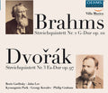 Dvorak / Garlitsky / Lee / Park / Kovalev / Graham - String Quintet No. 3 - Brahms: String Quintet No. - Music CD