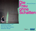 Strauss / Frankfurt Opera House & Museum's Orch - Die Frau Ohne Schatten - Music CD