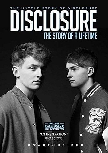 Disclosure - Story Of A Lifetime - DVD