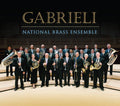 National Brass Ensemble Music CD