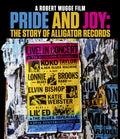 Pride And Joy: The Story Of Alligator Records - Pride And Joy: The Story Of Alligator Records - Blu-ray
