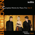 Beethoven / Swiss Piano Trio - Complete Works For Piano Trio 2 - Music CD