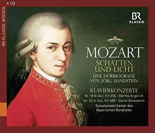 Mozart / Argerich / Bavarian Radio Symphony Orch - Shadow & Light - Music CD