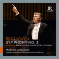 Beethoven / Jansons / Bavarian Radio Symphony Orch - Symphony No. 3 Eroica - Shchedrin: Symphony - Music CD