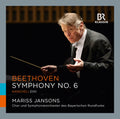 Beethoven / Jansons / Bavarian Radio Symphony Orch - Symphony No. 4 Pastorale - Kancheli: Dixi - Music CD