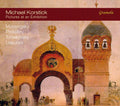 Ljapunow / Korstick,michael - Pictures At An Exhibition - Music CD