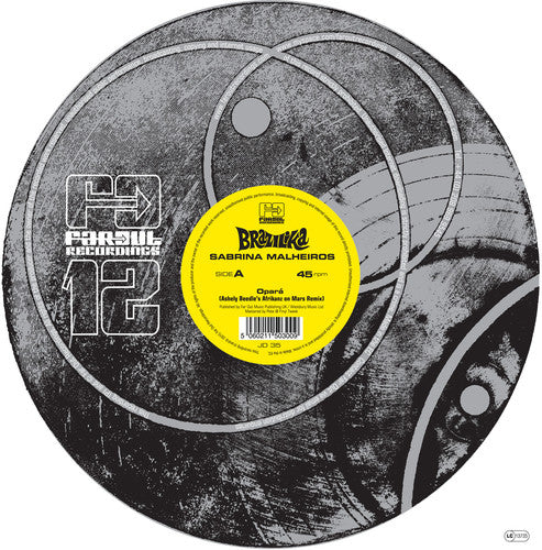 Beedle,ashley - Afikanz On Mars Remixes - Vinyl Record