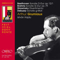 Beethoven / Grumiaux / Hajdu - Sonatas - Music CD
