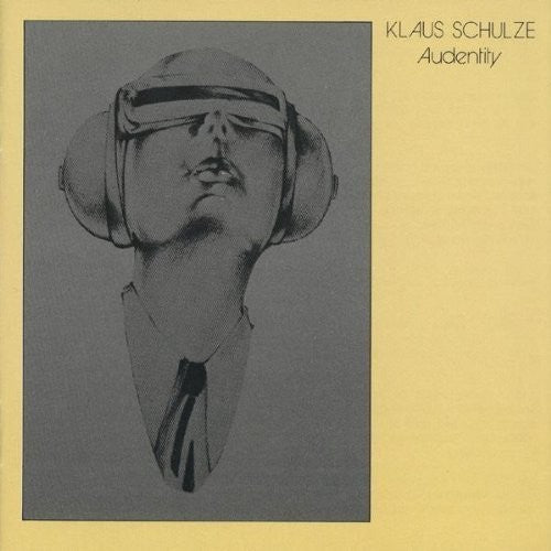 Schulze,klaus - Audentity - Music CD