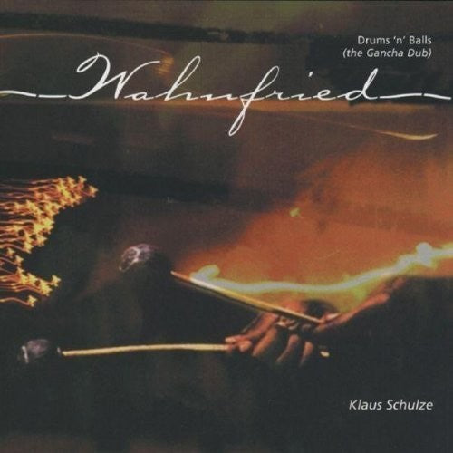 Wahnfried,klaus Schulze's - Drum'n' Balls - Music CD