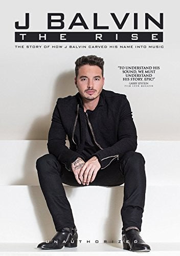 Balvin,j - Rise - DVD