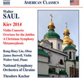 Saul / Liu / National Symphony Orch Of Ukraine - Orchestral Works - Music CD