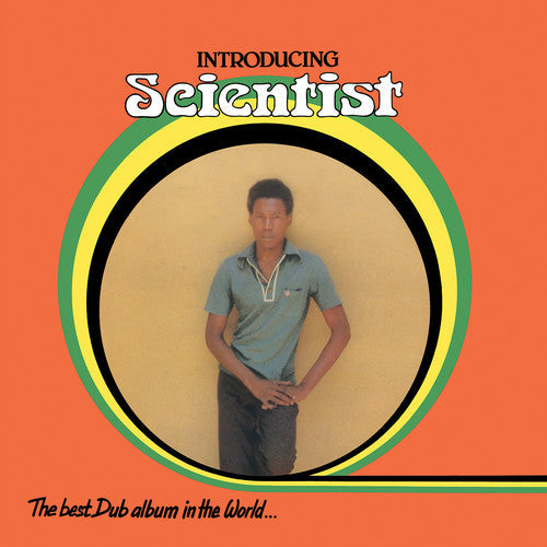 Introducing Scientist Best Dub Album in the World [LP] Vinyl Record