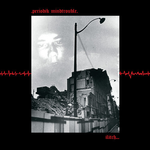 Ilitch - Periodikmindtrouble - Vinyl Record