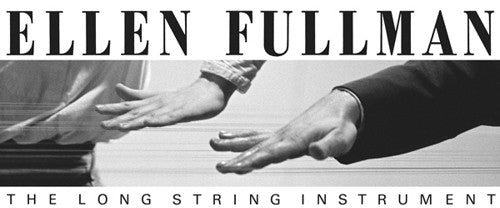 Fullman,ellen - Long String Instrument - Vinyl Record