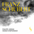 Schubert / Wiener Symphoniker - Symphony No. 7 Unfinished - Symphony No. 8 - Music CD