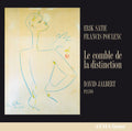 Poulenc / Jalbert,david - Le Comble De La Distinction - Music CD