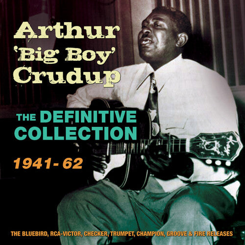 Crudup,arthur 'big Boy' - Definitive Collection 1941-62 - Music CD