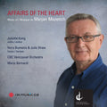 Mozetich / Cbc Vancouver Orchestra / Bernardi - Affairs Of The Heart - Music CD