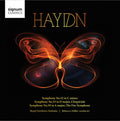 Haydn / Royal Northern Sinfonia / Miller - Symphonies Nos. 52 & 53 & 59 - Music CD