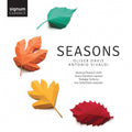 Davis / Davidson / Trafalgar Sinfonia / Setterfiel - Seasons - Music CD