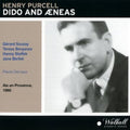 Purcell / Souzay / Choir Of The Conservatory Of - Dido & Aeneas - Music CD