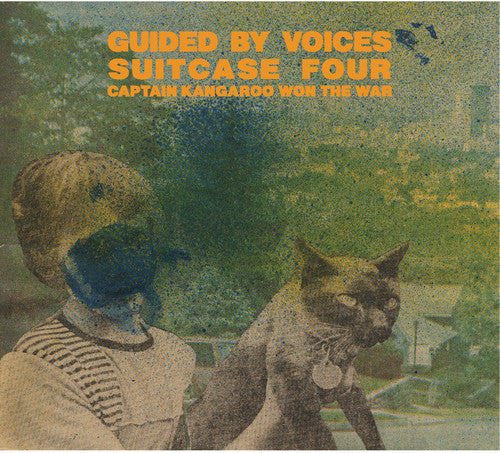 Guided By Voices - Suitcase 4: Captain Kangaroo Won The War - Music CD