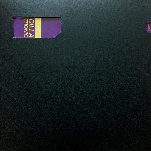J Dilla - Dillatronic - Music CD