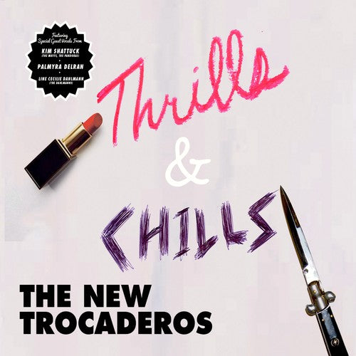 New Trocaderos - Thrills & Chills - Music CD