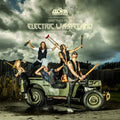 Gloria Story - Greetings From Electric Wastelands - Music CD