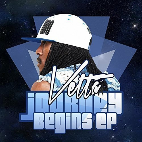 Vetta - Journey Begins - Music CD