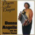 Angelle,donna - Down The Bayou - Music CD