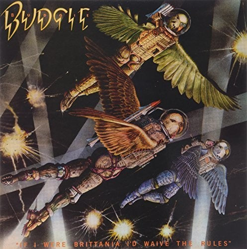If I Were Brittania [LP] Vinyl Record