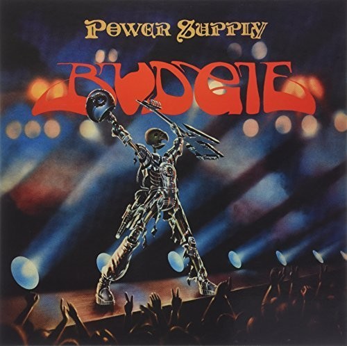 Power Supply [LP] Vinyl Record