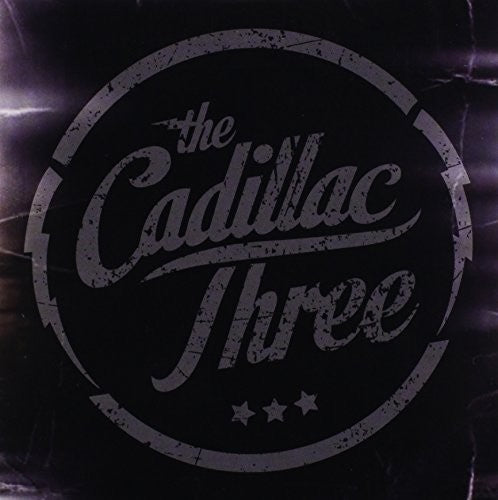 Cadillac Three - Cadillac Three - Music CD