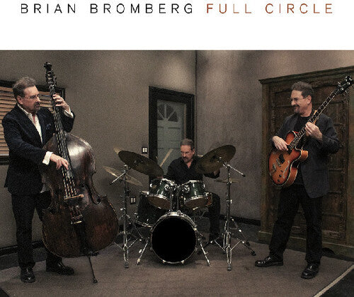 Bromberg,brian - Full Circle - Music CD