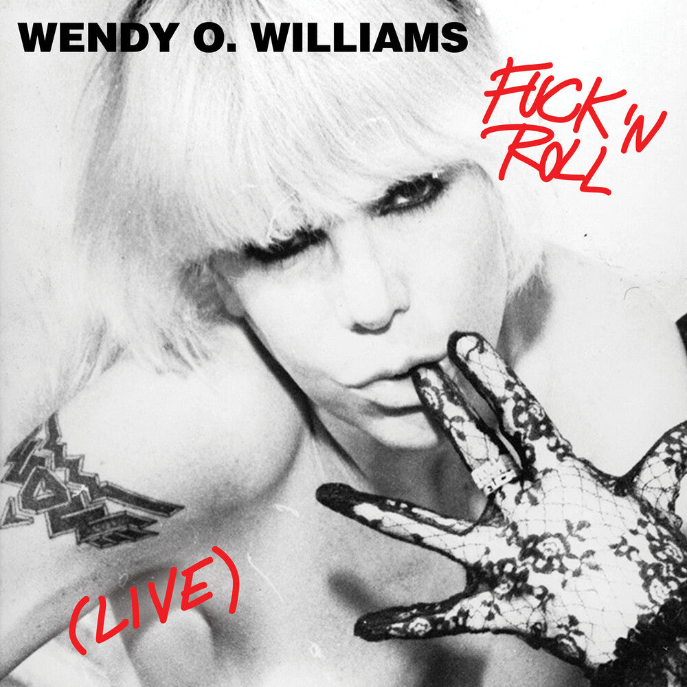 Fuck 'N Roll (Live) [12" Vinyl] Vinyl Record
