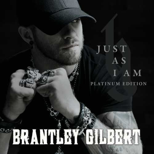 Gilbert,brantley - Just As I Am Platium Edition - Vinyl Record