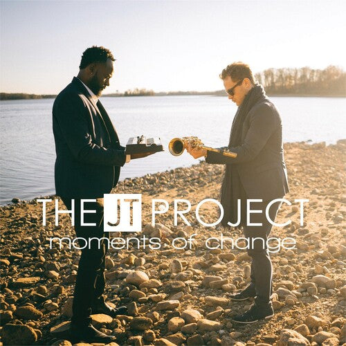 Jt Project - Moments Of Change - Music CD