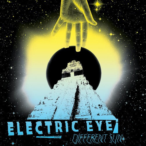 Electric Eye - Different Sun - Music CD