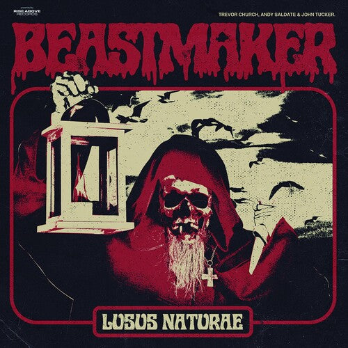 Beastmaker - Lusus Naturae - Music CD