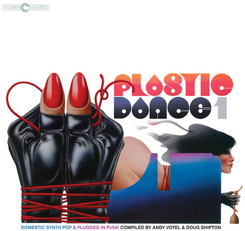Plastic Dance 1: Domestic Synth Pop & Plug / Var - Plastic Dance 1: Domestic Synth Pop & Plug / Var - Vinyl Record