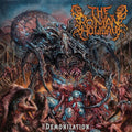 Ahtme - Demonization - Music CD