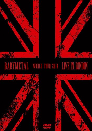 Babymetal - Live In London - DVD