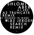 Aber,shlomi - 48v / Shaded In Mars (incl. Truncate & Jeroen) - Vinyl Record