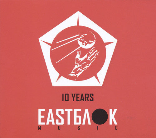 10 Years Eastblok Music / Various - 10 Years Eastblok Music / Various - Music CD