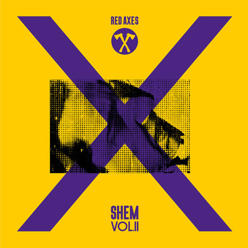 Red Axes - Shem Vol. Ii - Vinyl Record