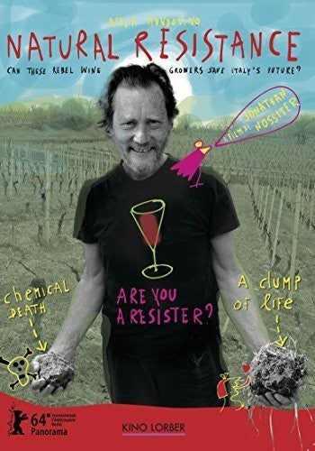 Natural Resistance - Natural Resistance - DVD