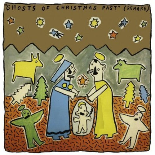 Ghosts Of Christmas Past / Various - Ghosts Of Christmas Past / Various - Music CD