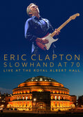 Clapton,eric - Slowhand At 70: Live At The Royal Albert Hall - Blu-ray